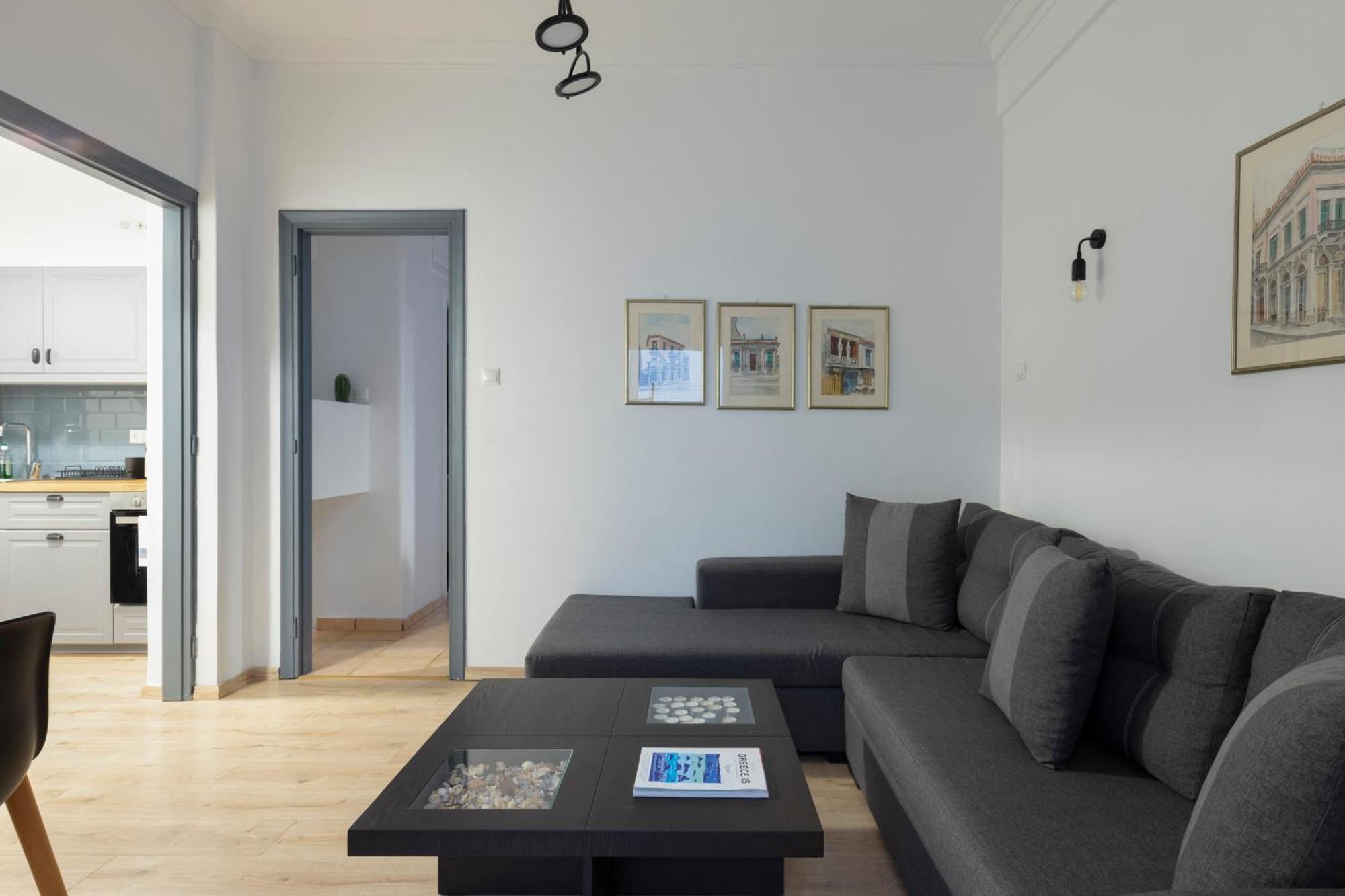 Olympic Hadrian View Apartment! Athens Luaran gambar