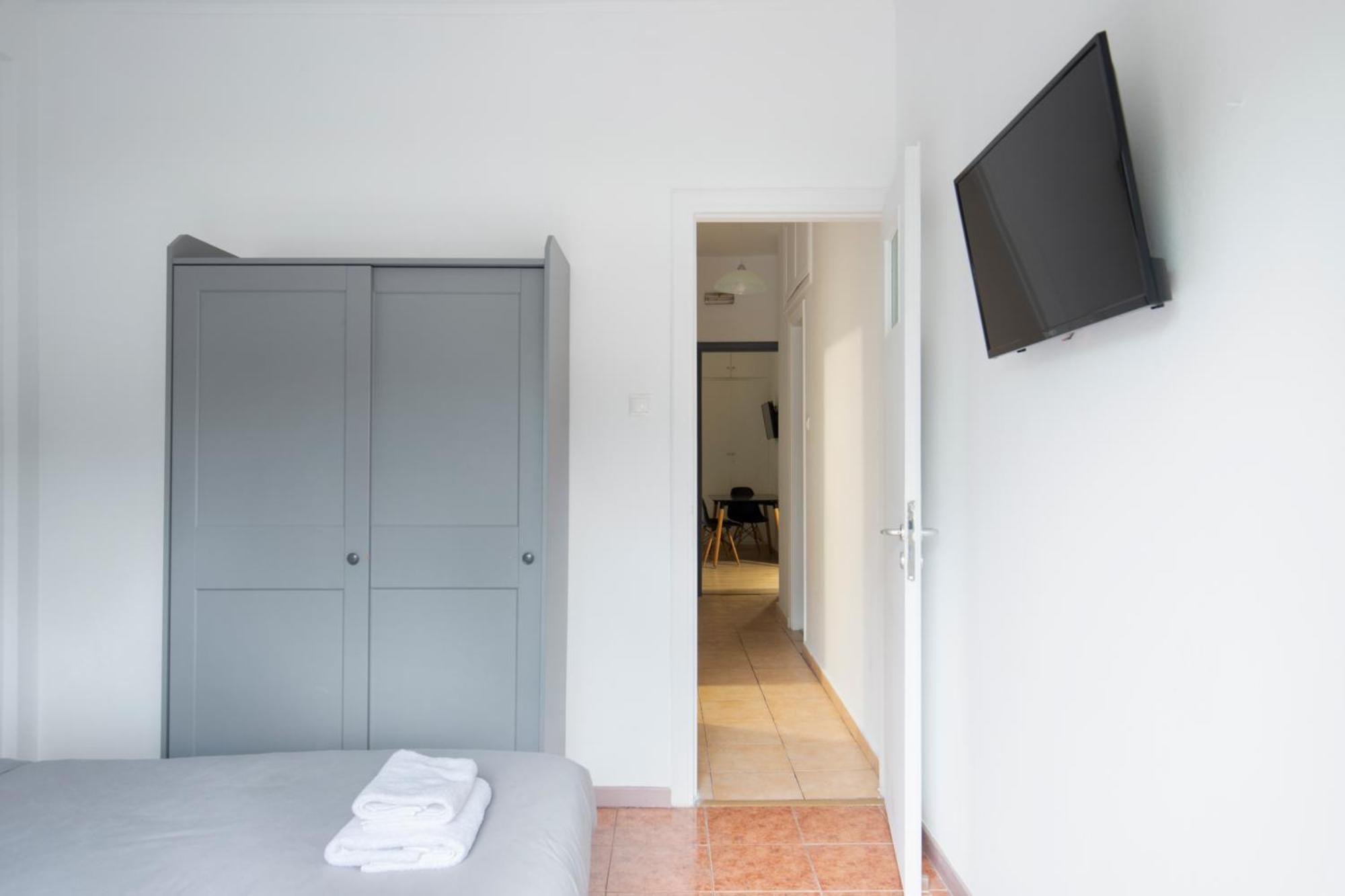 Olympic Hadrian View Apartment! Athens Luaran gambar